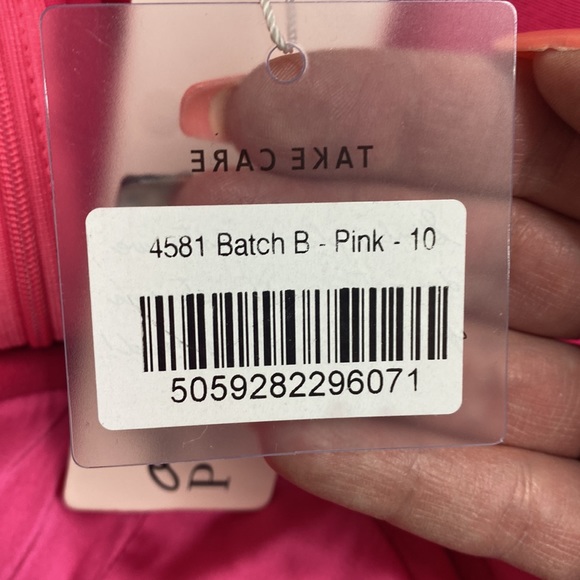 Oh Polly Mini Dress - Picture 4 of 4